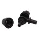 Plug end cap for 4mm hose - end of drip lines - plant irrigation system