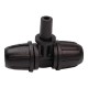 Plug end cap for 4mm hose - end of drip lines - plant irrigation system