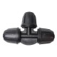 Plug end cap for 4mm hose - end of drip lines - plant irrigation system Plug end cap for 4mm hose - end of drip lines - plant irrigation system