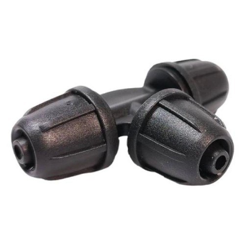 Plug end cap for 4mm hose - end of drip lines - plant irrigation system Plug end cap for 4mm hose - end of drip lines - plant irrigation system