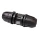 Plug end cap for 4mm hose - end of drip lines - plant irrigation system