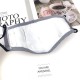 4-layer protective mask - gray - with a pocket for a PM2.5 filter