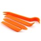 Set of 4 pcs of tools for opening and dismantling housings - decorative strips
