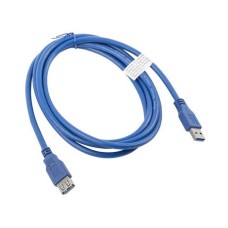 5m USB port extension cable - USB cable - MF