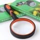 50 mm rankinis didintuvas – 10 kartų didinamasis stiklas