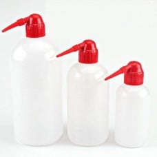 500ml dosing bottle with curved applicator - container for dispensing liquids