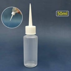 50ml bottle with applicator - container for dispensing liquids -