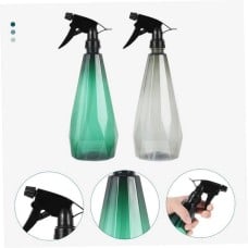 600 ml buteliukas - su purkštuvu - purkštuvu - žalia