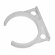 85mm mounting bracket - for water purification filter membrane - osmosis 85mm mounting bracket - for water purification filter membrane - osmosis