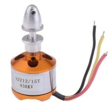 ABC-Power A2212 930KV 2-3S variklis – 180W – trauka 780g