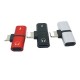 Adapteris – 2in1 – Apšvietimas – IPHONE
