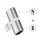 Adapteris – 2in1 – Apšvietimas – IPHONE