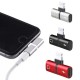 Adapteris – 2in1 – Apšvietimas – IPHONE