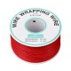 Tinned copper silicone wire 16AWG - 252 cores - 1.3mm2 - red - flexible