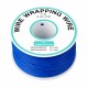 Tinned copper silicone wire 16AWG - 252 cores - 1.3mm2 - red - flexible