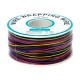Tinned copper silicone wire 16AWG - 252 cores - 1.3mm2 - red - flexible