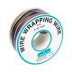 Tinned copper silicone wire 16AWG - 252 cores - 1.3mm2 - red - flexible