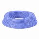 Alavuotas varinis silikoninis laidas 26AWG - 28 gyslų - 0.14 mm2 - raudonas - lankstus Alavuotas varinis silikoninis laidas 26AWG - 28 gyslų - 0.14 mm2 - raudonas - lankstus