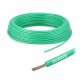 Alavuotas varinis silikoninis laidas 26AWG - 28 gyslų - 0.14 mm2 - raudonas - lankstus Alavuotas varinis silikoninis laidas 26AWG - 28 gyslų - 0.14 mm2 - raudonas - lankstus