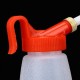 Oil bottle 180ml with an angled applicator - container for dispensing liquids