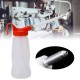 Oil bottle 180ml with an angled applicator - container for dispensing liquids