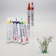Oil marker SP110 SIPA - white 3mm - Marker with oil paint - Marker