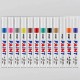 Oil marker SP110 SIPA - white 3mm - Marker with oil paint - Marker