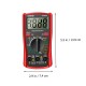 ANENG DM850 universal meter - multi-range LCD digital multimeter