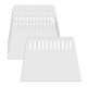 Squeegee for carbon foil stickers 83.8x33mm - Scraper for removing glue