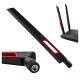 Antena WIFI 12dBi SMA-Male - dviguba 2.4GHz ir 5G 5.8 GHz