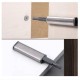 Tip-On bumper - 80mm - Shock absorber for wardrobe cabinet - Push to Open