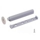 Tip-On bumper - 85mm - Shock absorber for wardrobe cabinet - Push to Open