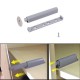 Tip-On bumper - 85mm - Shock absorber for wardrobe cabinet - Push to Open