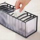 Underwear organizer - 11 compartments - drawer insert - foldable - fabric