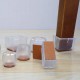 Protective covers for furniture legs 25-29mm - 4 pcs - Silicone cover for legs Protective covers for furniture legs 25-29mm - 4 pcs - Silicone cover for legs