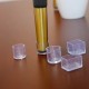 Protective covers for furniture legs 25x25mm - 4 pcs - Silicone cover for legs Protective covers for furniture legs 25x25mm - 4 pcs - Silicone cover for legs