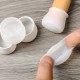 Protective covers for furniture legs - 4 pcs - Silicone cover for legs