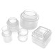 Protective covers for furniture legs - round 22mm - 4 pcs - Silicone cover for legs