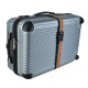 Security belt for a suitcase with ID - Belt securing luggage