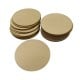 Round plywood 200x3mm - Carving and decupage board -