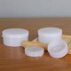 Apvalus konteineris - 33x17mm - Plastikinė dėžė - Rakinama Tvarkyklės