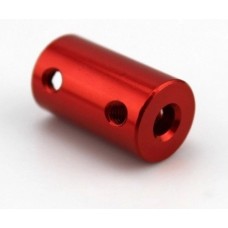 Ašies jungtis - adapteris nuo 2 mm iki 5 mm - variklio velenui -