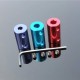Axle connector - adapter from 4mm to 5mm - for motor shaft -