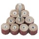 Flap grinding wheel 20x16x3mm - P180 - polishing disc Flap grinding wheel 20x16x3mm - P180 - polishing disc