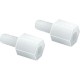 Distance 10mm M3 - 10 pcs - Z/W post, Polyamide column