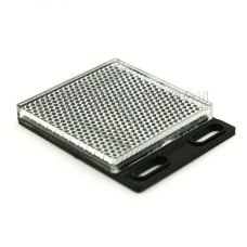 Reflector for photoelectric sensors 50x50mm TD-08 - optical