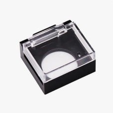 Flip switch cover - 16mm - square button cover