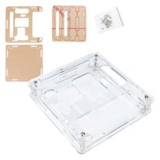 ATX power supply acrylic case - XH-M229 - Arduino
