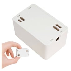 ATX maitinimo bloko akrilinis korpusas - XH-M229 - Arduino