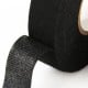 Fabric Insulating Tape 19mm x 15m - black - Webbing tape for cables Fabric Insulating Tape 19mm x 15m - black - Webbing tape for cables